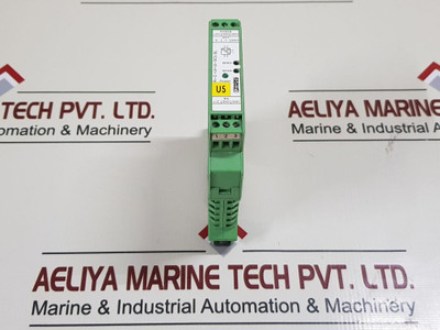 Phoenix Contact Mcr-c-ui-ui-dci/Gl Signal Converter 28 14 59 5