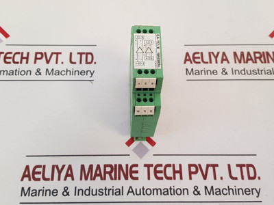 Kongsberg Ga-112/A Dual Thermocouple Amplifier