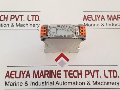 WeidmÃ¼ller Wos 1 Solid State Relay