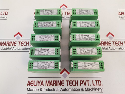 Phoenix Contact Autronica Gd-120/4-20 Ma Isolating Interface Unit