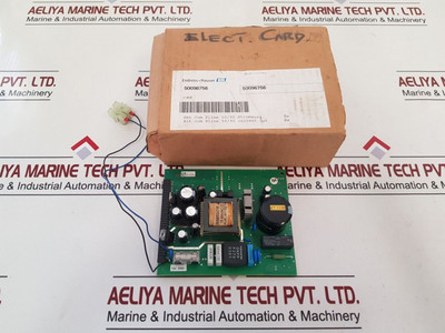 Endress+Hauser 319084-0200C Power Supply Board