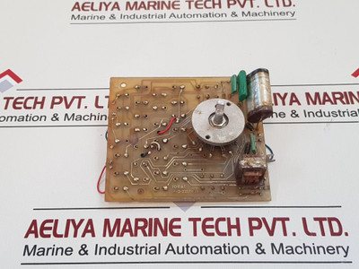 Toral 11-2-2217-126 Pcb Card