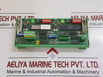 Autronica Phoenix Contact 7212-144.0006 Loop Output Module Bsd-100 Autronica Phoenix Contact 7212-144.0006 Loop Output Module Bsd-100