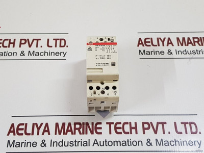 Abb Esb 24-40-00 Dc Installation Contactor Abb Esb 24-40-00 Dc Installation Contactor