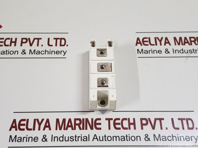 Power Module Semikron Skkt 132/12E - Used