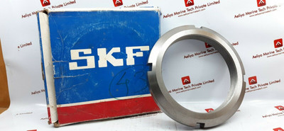 Skf Km32 Lock Nut Skf Km32 Lock Nut
