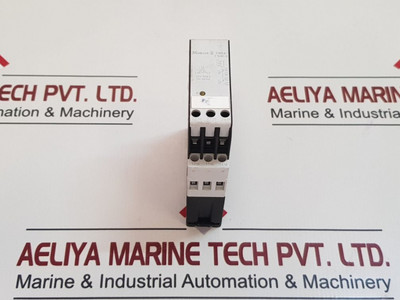 Moeller 3 Phase Sequence Monitoring Relay Emr4-f500-2 Moeller 3 Phase Sequence Monitoring Relay Emr4-f500-2