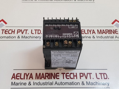 Tranns Measurements 2066 Ac Current Transducer