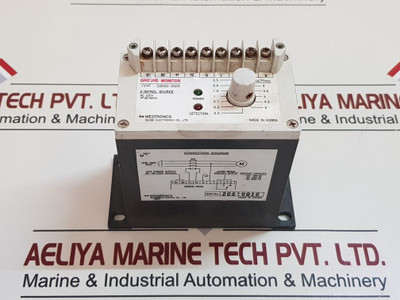 Westronics Sbmg-202A Ground Monitor 220V Ac