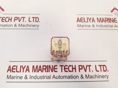 Nais Hg2-ac100V Ap6124 Relay 15A 125Vac