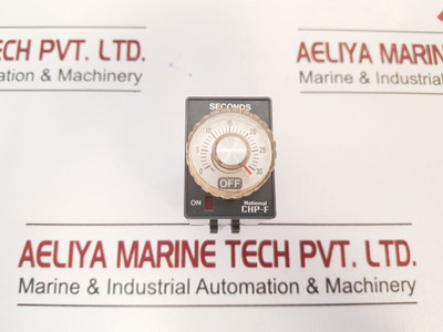 Matsushita Electric Chp-nf-30S-dc 24 V Time Delay Relay At8179