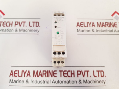 Schneider Electric Lt3Sm00E Overload Relay