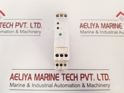 Schneider Electric Lt3Sm00E Overload Relay Schneider Electric Lt3Sm00E Overload Relay