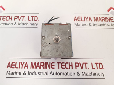 Deltrol Controls 138 Timer Motor 414-813-20