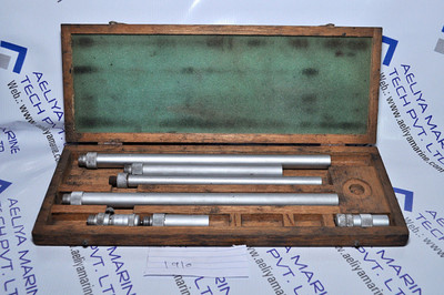 Nsk Japan Micrometer P04-m Brand 704-304 50-63.Mm 150 250