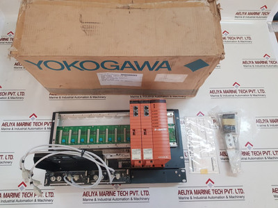 Yokogawa Ssc10D-s2121 Safety Control Unit C2Mb12514C Y05486-001 5M58Gp