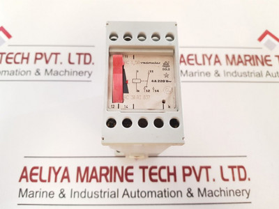Dold Ai 837 Varimeter 4A 220V Ac Dold Ai 837 Varimeter 4A 220V Ac