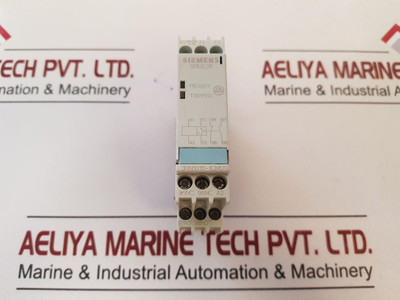 Siemens 3Rn1010-1Cm00 Motor Protection Relay 300V