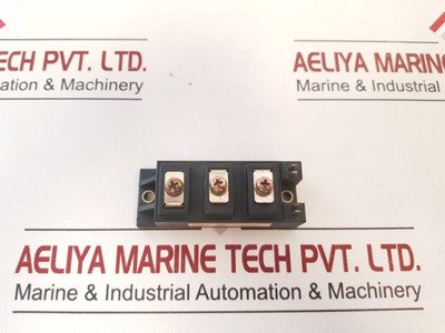 Fuji Electric 2Mbi75N-120 Igbt Module 75A 1200V Fuji Electric 2Mbi75N-120 Igbt Module 75A 1200V