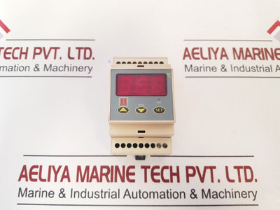 Heatex Ec 6-133 I110 C001 Temperature Controller 115V Ac, -20/+80Â°C
