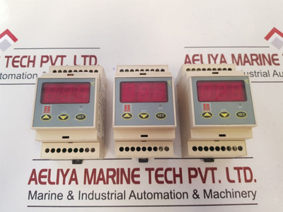 Heatex Ec 6-133 I110 C001 Temperature Controller 115V Ac, -20/+80°C Heatex Ec 6-133 I110 C001 Temperature Controller 115V Ac, -20/+80°C