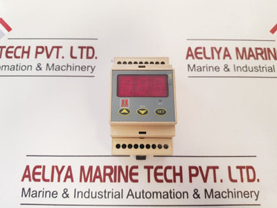 Heatex Ec 6-133 I220 S001 Temperature Controller 230V Ac