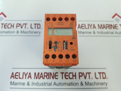 E.Dold & Sohne Ba9064 Voltage Relay Ac11 3A/250V E.Dold & Sohne Ba9064 Voltage Relay Ac11 3A/250V