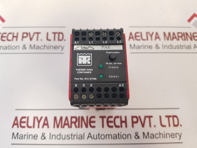 Thiim K31-51550 Sensor Relay Pae 4152 Fmk A0128