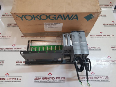 Yokogawa Anb10D-421/Cu2T Node Interface Unit Anb10D Yokogawa Anb10D-421/Cu2T Node Interface Unit Anb10D