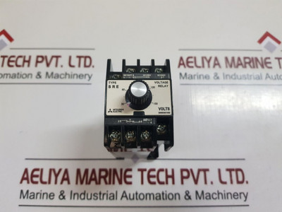Mitsubishi Electric Sre-aa Voltage Relay Mitsubishi Electric Sre-aa Voltage Relay