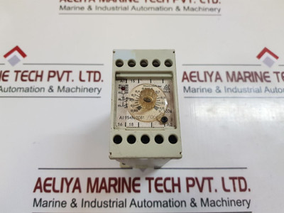 Dold Ai 954N.0081 Minimeter A1/A2 Ac 50/60Hz 220V 0,05-1,0 X 100S