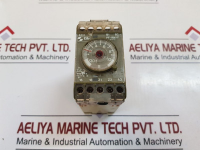 Pilz Pf-1Nk/F Safety Relay Pf-1Nk/F/10S/Fbm Pilz Pf-1Nk/F Safety Relay Pf-1Nk/F/10S/Fbm