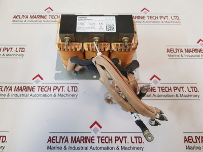 Siemens TransformerA5E00859744 4Ep4001-0Bp00 - Used Siemens TransformerA5E00859744 4Ep4001-0Bp00 - Used
