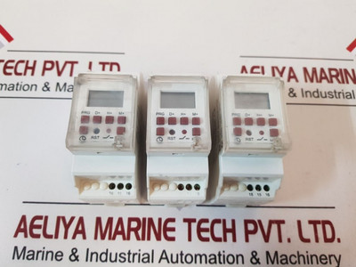 General Industrial Controls 62Ddt0 Time Switch 240V Ac 50/60Hz