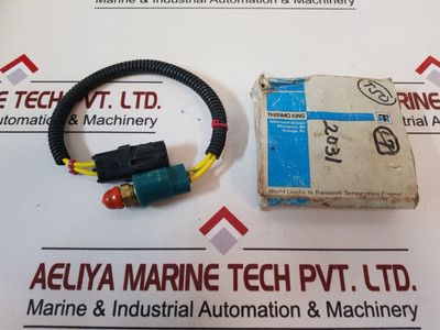Thermoking 20Ps61-34 Pmax 41B Psh Pressure Switch Thermoking 20Ps61-34 Pmax 41B Psh Pressure Switch