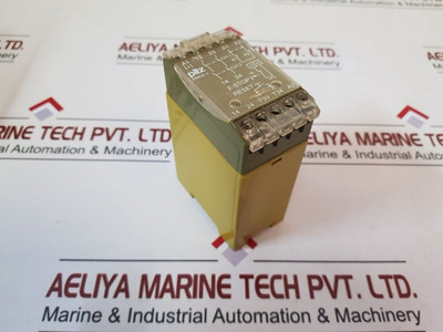 Pilz Pnoz 5 Relay 230V Ac 2S
