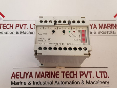 E.Dold An5872.11 Insulation Monitor 0031450 E.Dold An5872.11 Insulation Monitor 0031450