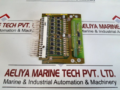 Siemens 813009202-ss Printed Circuit Board