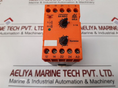 E.Dold Ba 9053 Relay E.Dold Ba 9053 Relay