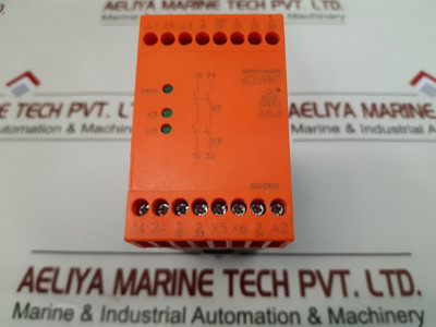 E.Dold Bd5987.02/001 Safety Relay Bd5987 50/60 Hz E.Dold Bd5987.02/001 Safety Relay Bd5987 50/60 Hz