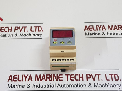 Heatex Ec 6-133 I220 C101 Temperature Controller 230 Vac