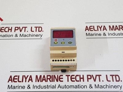 Heatex Ec 6-133 I220 C101 Temperature Controller 230 Vac Heatex Ec 6-133 I220 C101 Temperature Controller 230 Vac
