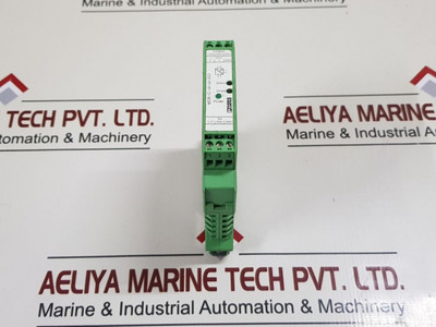 Phoenix Contact Mcr-c-ui-ui-dci Isolating Amplifier Converter 18-30Vdc,30Ma