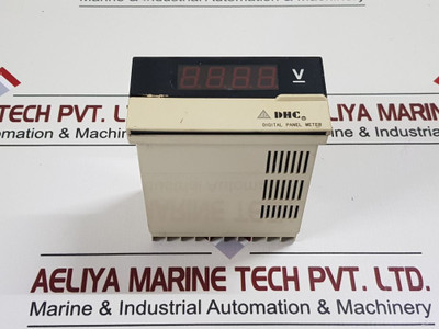 Dhc Dp3- D/V Digital Volt Panel Meter 100-240 Vac