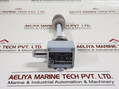 Kübler Alv 1,5 Vu-l….-svk-gl Flot Switch Kübler Alv 1,5 Vu-l….-svk-gl Flot Switch