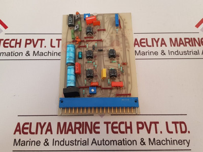Jema 0178-18P Printed Circuit Board Jema 0178-18P Printed Circuit Board