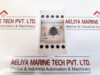 Eds Dold Ai 942.002/66 Varimeter Relay Ac11 3A/250V Eds Dold Ai 942.002/66 Varimeter Relay Ac11 3A/250V