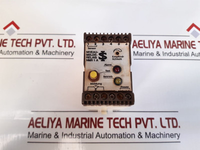 Gea Nmr 1A Level Signal Relay 110...250 Vac Gea Nmr 1A Level Signal Relay 110...250 Vac