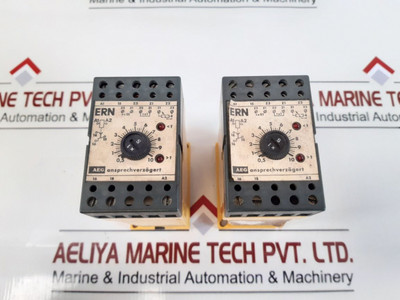 Aeg 910-346-308-00 Transistor Time Relay 380V~6A Aeg 910-346-308-00 Transistor Time Relay 380V~6A
