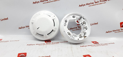 Apollo Orbis Smoke Detector with Flashing LED - Made in UK